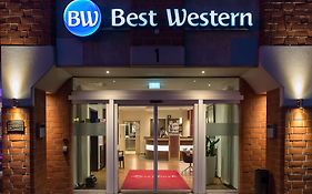 Best Western Hotel Breitbach Ratingen Exterior photo