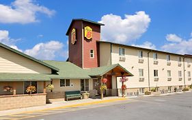 Motel Super 8 by Wyndham Belgrade\u002FBozeman Airport Exterior photo