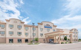 Hotel Baymont By Wyndham Snyder Exterior photo