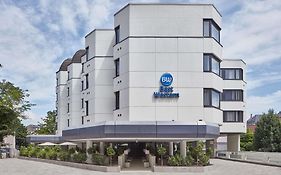 Best Western Hotel Trier City Exterior photo