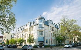 Best Western Hotel Geheimer Rat Magdeburg Exterior photo