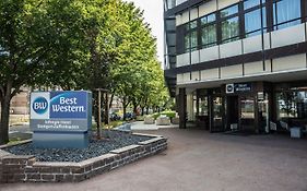 Best Western loftstyle Hotel Stuttgart-Zuffenhausen Exterior photo