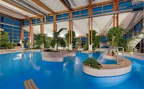 Precise Resort Rügen&SPLASH Erlebniswelt Sagard Exterior photo