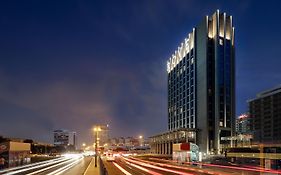 Hotel Rove Healthcare City Dubai Exterior photo