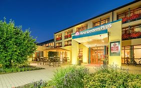 Best Western Plus Kurhotel an der Obermaintherme Bad Staffelstein Exterior photo