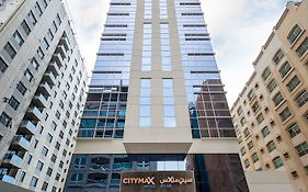 Citymax Hotel Al Barsha Dubai Exterior photo
