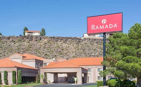 Hotel Ramada By Wyndham St George St. George Exterior photo