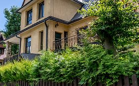 Hotel Szarotka Zakopane Exterior photo