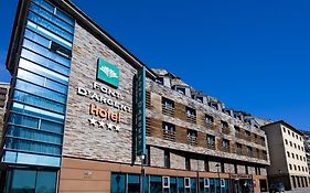 Hotel Font D'Argent Canillo Exterior photo