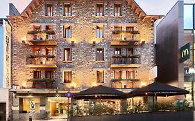 Hotel De L'Isard Andorra la Vella Exterior photo