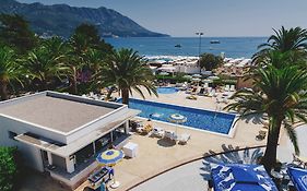 Montenegro Beach Resort Budva Exterior photo