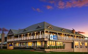 Best Western Sanctuary Inn Tamworth Exterior photo