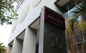 Hotel Mercure Belo Horizonte Savassi Exterior photo