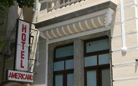 Hotel Americano Rio de Janeiro Exterior photo