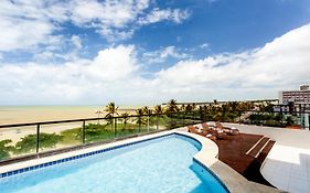 Hotel Joao Pessoa Hplus Beach Exterior photo