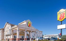 Hotel Super 8 By Wyndham Moose Jaw Sk Exterior photo