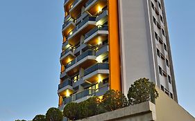 Plaza Inn Flat Araxá Exterior photo