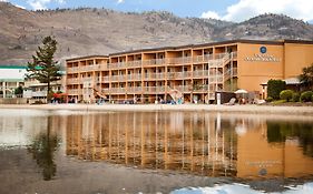 Coast Osoyoos Beach Hotel Exterior photo