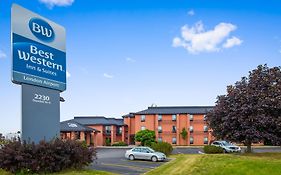 Best Western London Airport Inn&Suites Exterior photo