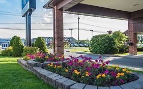 Comfort Inn Fredericton Exterior photo