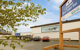 Canadas Best Value Inn- Riverview Hotel Whitehorse Exterior photo