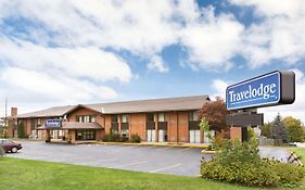 Travelodge By Wyndham Owen Sound On Exterior photo