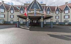 Quality Inn Rivière-du-Loup Exterior photo