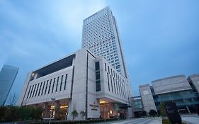 Intercontinental Wuxi, An Ihg Hotel Wuxi  Exterior photo