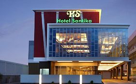 Hotel Santika Bengkulu Exterior photo