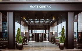 Hotel Hyatt Centric Montevideo Exterior photo