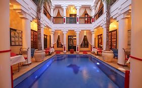 Riad Africa Marrakesch Exterior photo