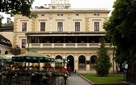 Wien Hotel Lemberg Exterior photo