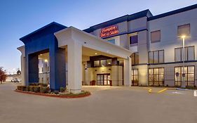 Hampton Inn&Suites Borger Exterior photo