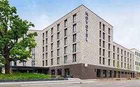 Novotel Regensburg Zentrum Exterior photo