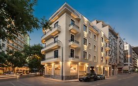 Athens One Smart Hotel Exterior photo