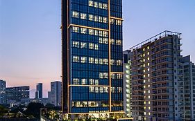 Aparthotel Citadines Balestier  Singapur Exterior photo