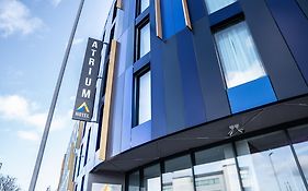 Atrium Hotel Heathrow Hillingdon Exterior photo