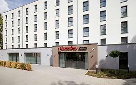 Hotel Hampton By Hilton Kaiserslautern Exterior photo