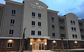 Candlewood Suites Valdosta Mall, An Ihg Hotel Exterior photo