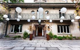 La Casona Hostel Santiago de Chile Exterior photo