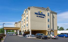 Microtel Inn & Suites By Wyndham Niagarafälle Exterior photo