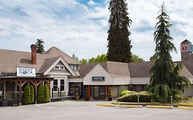 Motel Ramada By Wyndham Duncan Cowichan Valley Exterior photo