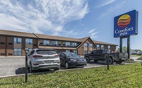 Comfort Inn Kapuskasing Exterior photo