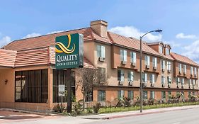 Quality Inn&Suites Bell Gardens-Los Angeles Exterior photo