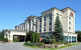 Hampton Inn & Suites Laval Exterior photo