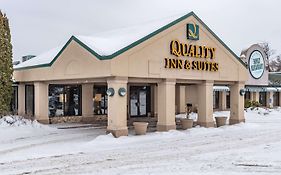 Quality Inn & Suites Brainerd Exterior photo