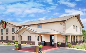 Motel Super 8 By Wyndham Warrensburg Exterior photo