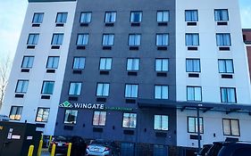 Hotel Wingate By Wyndham Jfk Airport, Far Rockaway Ny New York Exterior photo