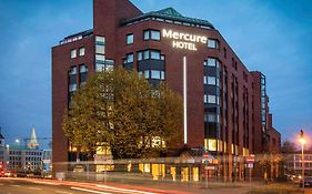 Mercure Hotel Hamm Hamm  Exterior photo
