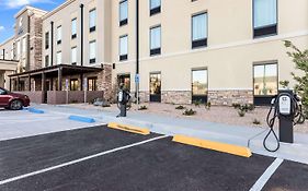 Comfort Inn&Suites Zion Park Area Hurricane Exterior photo